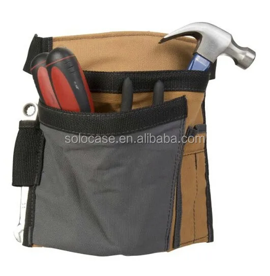 Electrician's Pouch for Storage and Organization