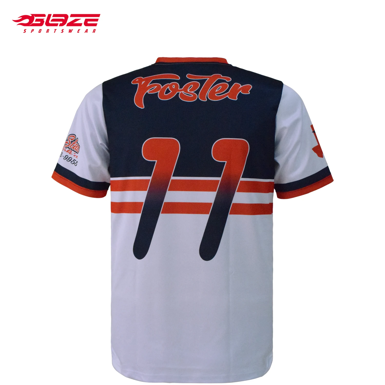 Wholesale Sublimated Cheap Softball Jerseys Design Buy Jersey Woman