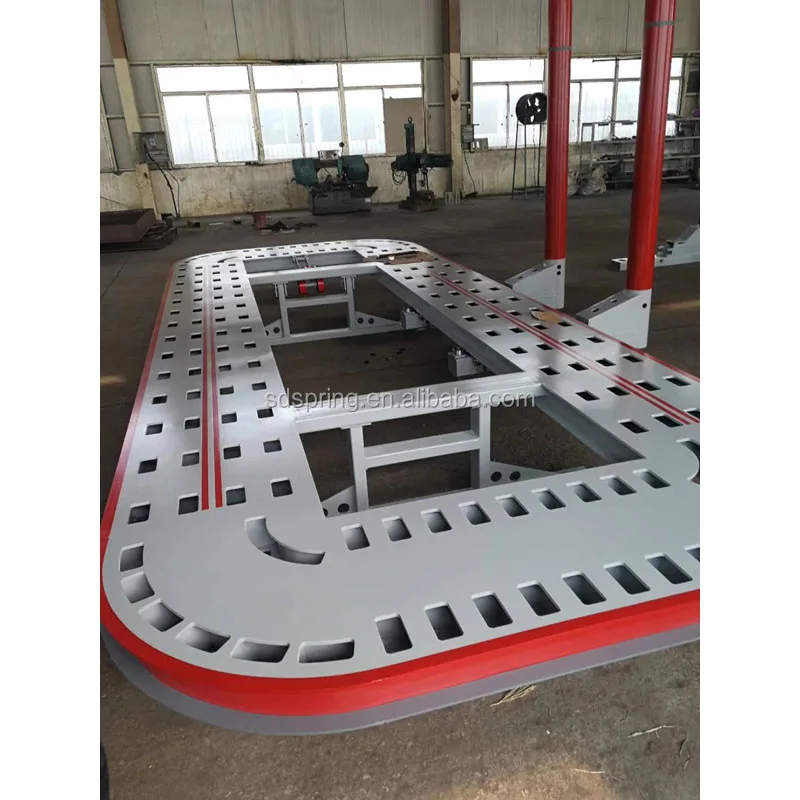 Auto Body Frame Machine Using Car Body Measuring With Good Quality ...