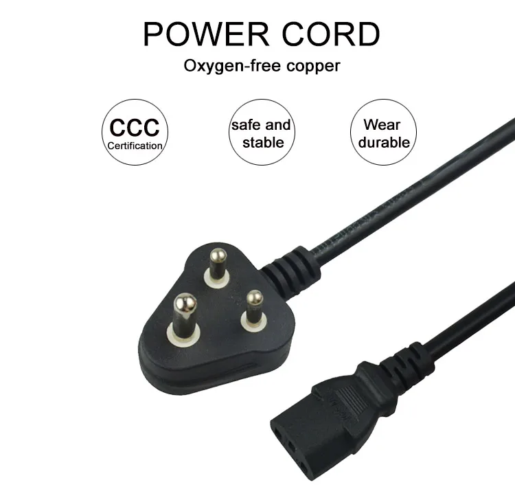 Sipu India Retractable Power Supply Cord With Power Plug Buy India