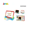 Educational toys kids funny learning drawing board easel board
