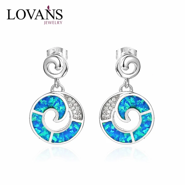 China Make Silver Earrings Whole Alibaba New Arrival 925 Silver Earrings Make Your Own Online Opal Stock Jewelry Sei104w