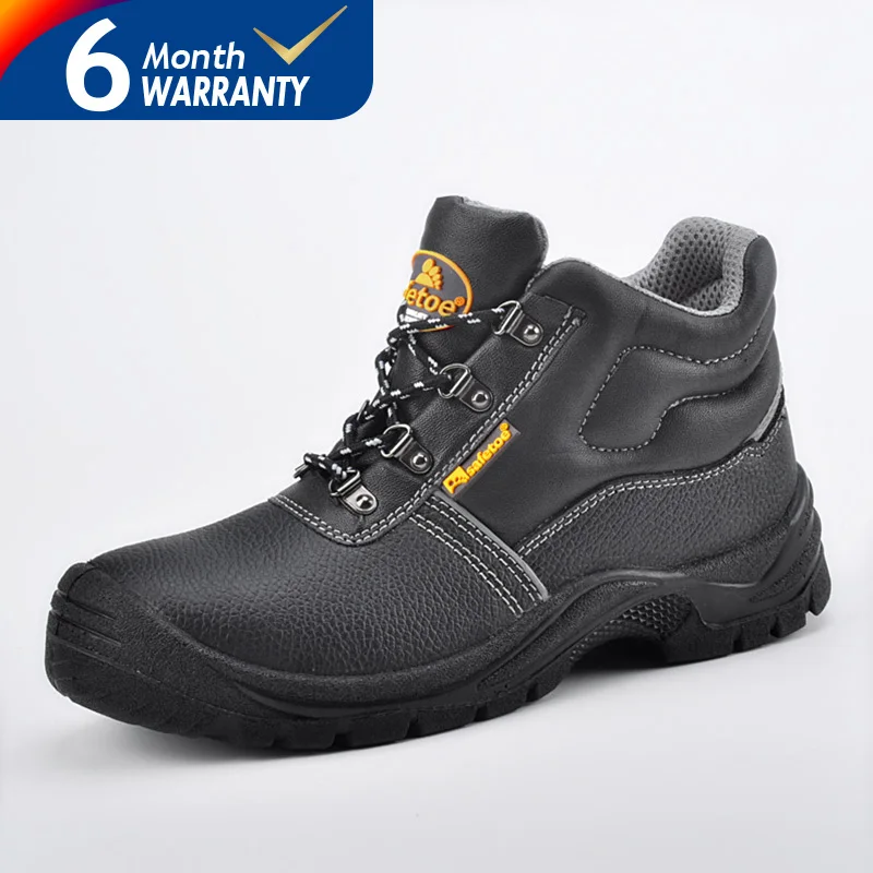 safety shoes brand