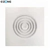 Air Conditioning Aluminum Ceiling Ventilation Dimetric Home Electric Air Freshener Diffuser FK028