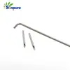 Customized precision stainless steel 304 bending and sharpening needle tube