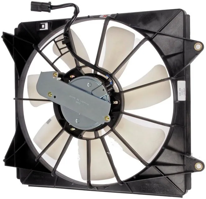 Replacement Radiator Fan Assembly Condenser Fan 620298 38611rl8a01