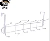 China factory wholesale decorative over door wholesale coat hooks for bathroom