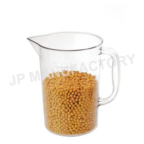 500ml Unbreakable Plastic Kitchen Use Measuring Juggraduated