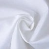 TC 60% 40% / 65% 35% / 50% 50% Plain or Twill polyester cotton cvc mixed fabric for hotel bed sheet
