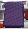ABS plastic hard case luggage easy trip suitcase for 20 24 28