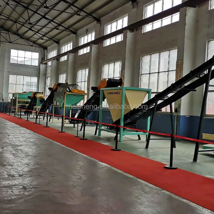 fertilizer production line