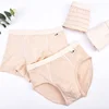 4 Pcs/Set Men's Cotton Spandex Soft Boxer Briefs Underwear For Teen Boys