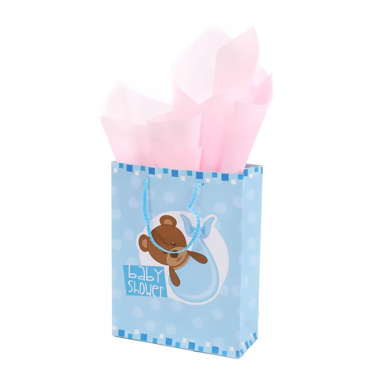Jialan Acheter Cadeau Paper Sacs Company Pour Emballage Cadeaux-8