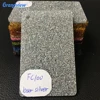 3mm Iridescent Silver Star Glitter Acrylic Sheet