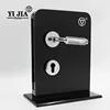 latest design wooden doors door handle sets door lock handle