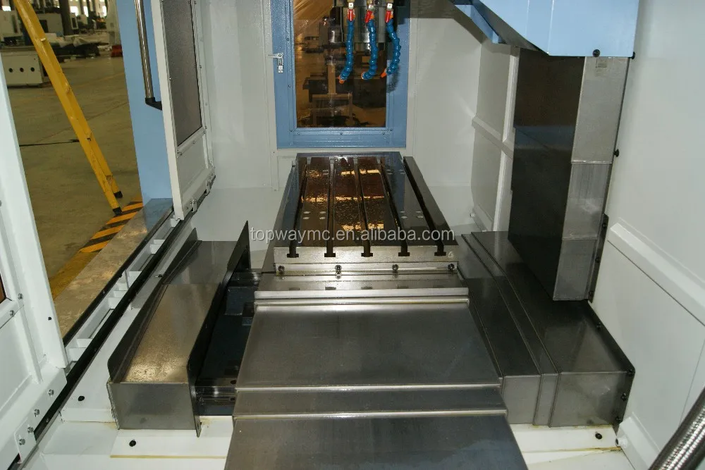 CNC Vertical Milling Machine VMC1060 .JPG