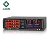 New style hi-fi stereo audio karaoke amplifier