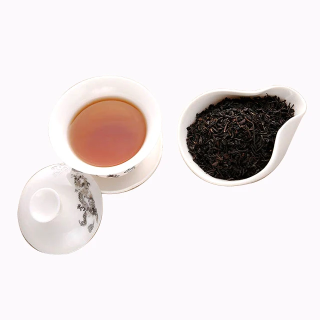 Certified Organic Black Tea Assam Black Tea Loose Leaf Tea - 4uTea | 4uTea.com