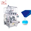 0.1% Weight Error Mineral Water Pouch Auto Juice Packing Machine
