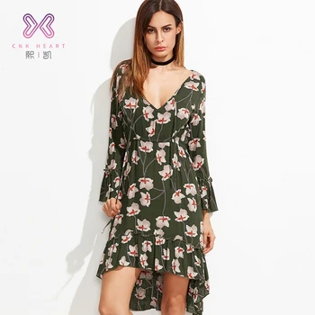 Ladies Casual Dresses