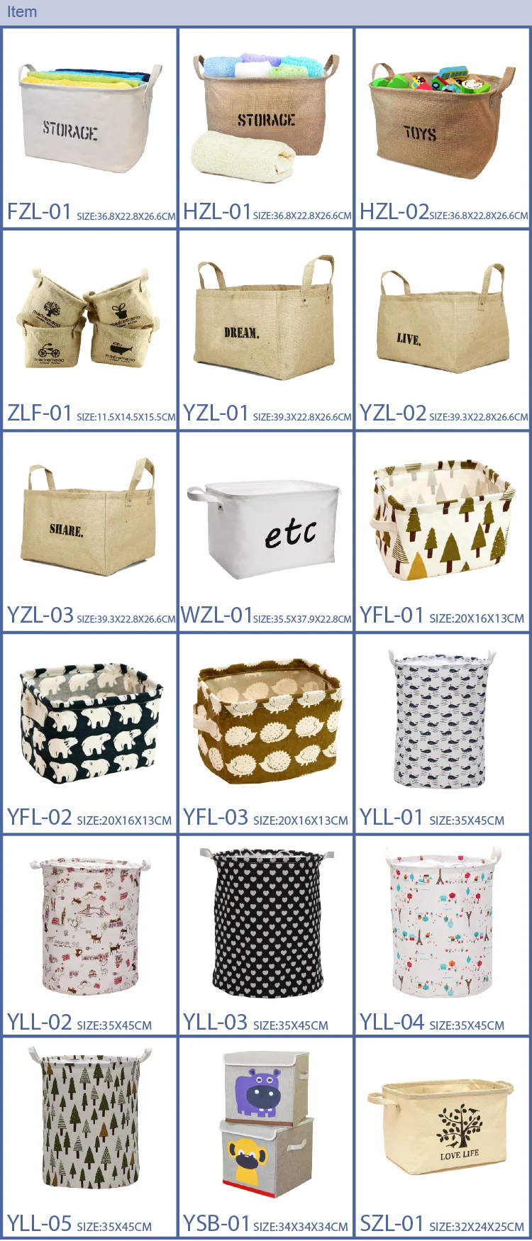 Small Or Large Baby Pram Hamper Wicker Basket For Popup Laundry Hamper