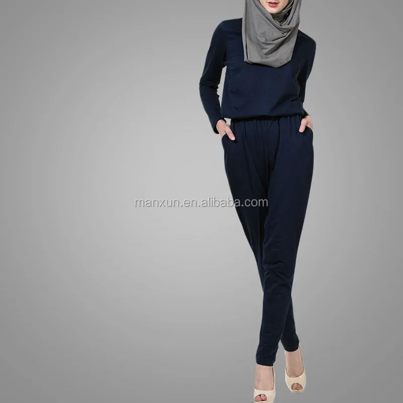 office wear for ladies muslimah