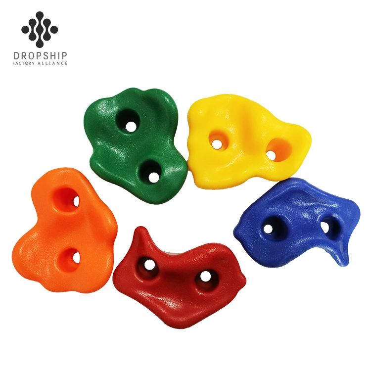 Dropship Fashion Plastic Rock Climbing Holds Outdoor Buy Plastic Rock