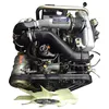 Intercooler 4JB1 Used Diesel Engine With Turbo for Pickup
