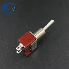 Factory wholesale MTS-101 2feet 2files 6A125V toggle switch