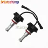 100% New H11 SMD CREE Chips 25W Car LED Headlight Bulbs 7000LM 6500K 12v 24v Led Auto Headlamp Headlights