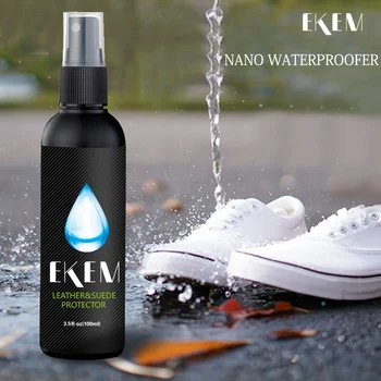 water resistant shoe polish spray