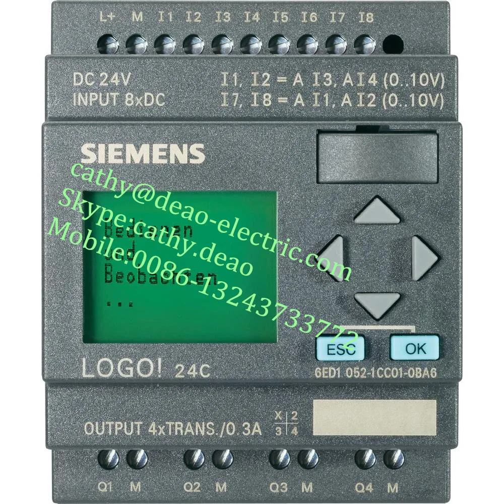 Memory Card  Siemens 6ED1056-1DA00-0BA0 //// Logo 1 Stk