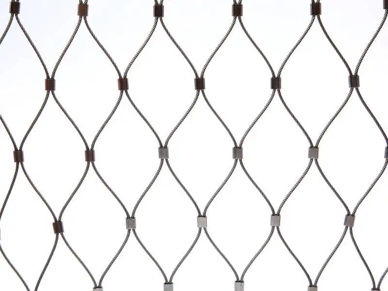 Bag Protector 304 Stainless Steel Wire Rope Mesh Buy Stainless Steel