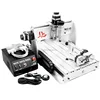 USB connection Mini Desktop CNC router 4 axis 3040 800W for wood. metal and other different materials
