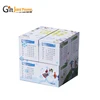 Promotional gift 3d Kids Magnetic plastic Magic Cube