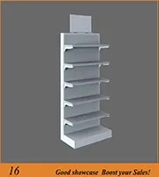 2020 New Arrival Cosmetic Display Rack Houseware Floor Stand - Miniso/Nome shelves - 6 2020 New Arrival Cosmetic Display Rack Houseware Floor Stand - Miniso/Nome shelves - 6