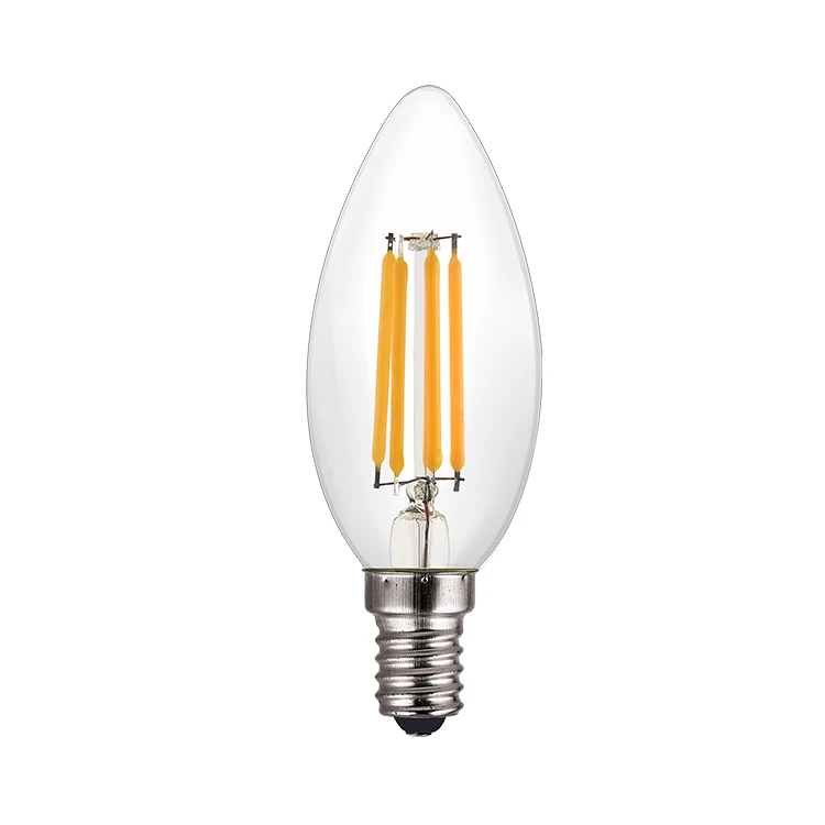 E14 led candle bulbs