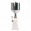 mayonnaise oil heat acid alkali abrasion and chemical products perfume juice drinks 2-50ml liquid hand filling machine