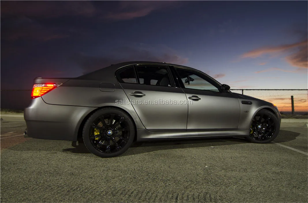 Anthracite Grey Metallic BMW