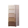 Amason stylestorage drawers 3-5 layers plastic stackable Universal Plastics Baby Home Drawer