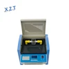 80kV lab test equipment transformer oil dielectric strength test instrument 100kv oil bdv tester