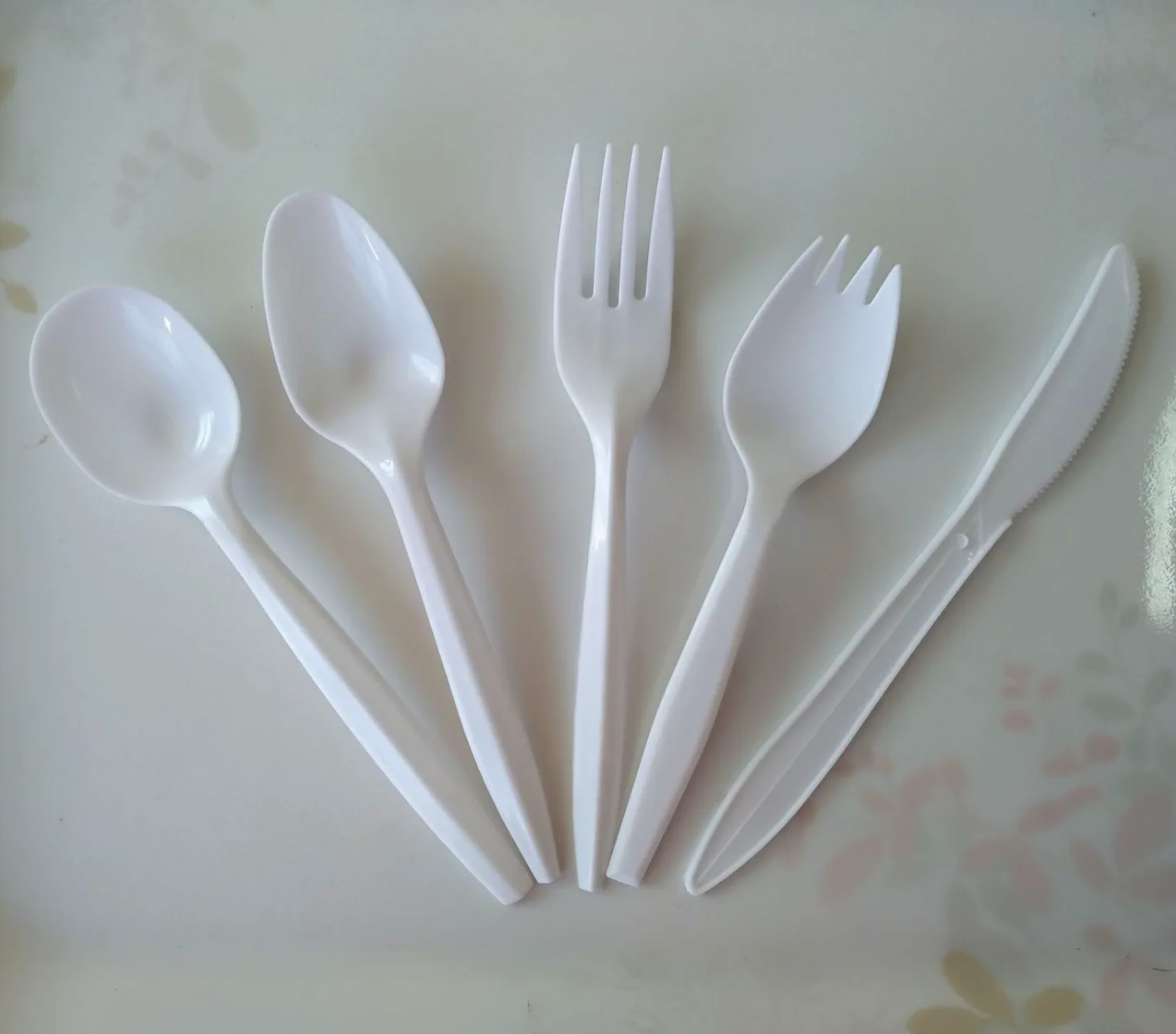 Manufacturer Directly Supply Disposable Plastic Spoon For Hotel Buy