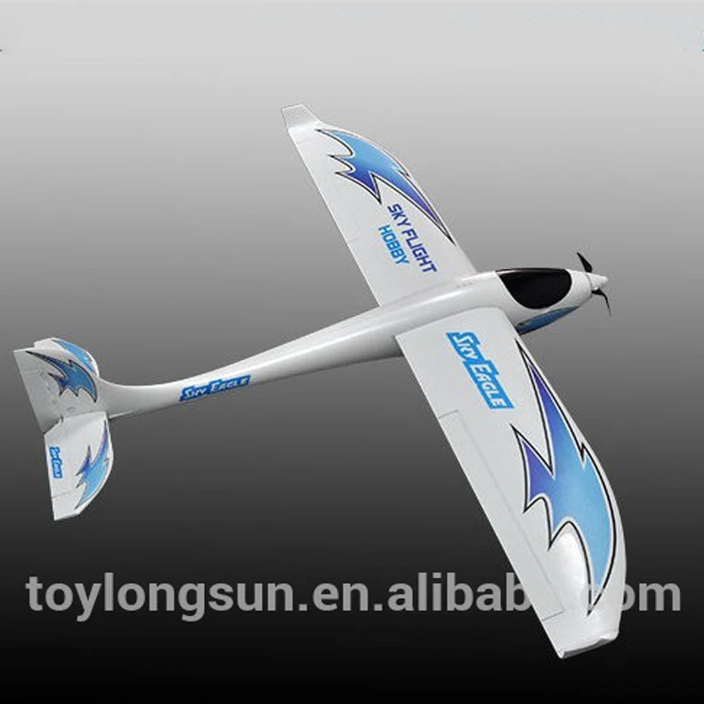 electric rc glider