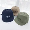 Summer Men Soft Brim Baseball Caps New Cotton Printed Baseball Cap Girls Boys