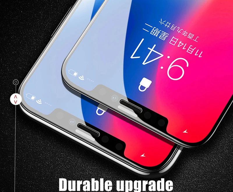 5D Curved Edge Premium Tempered Glass For Samsung Galaxy S6 S7 Edge S9 Screen Protector Film For Samsung S8 S9 Plus S8 Tempered