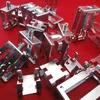 High quality square pipe joining elements