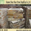 Hot sell exterior wall panels for building materials stone cement ledgestone column slate corner with narural surface