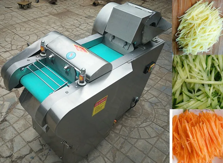 Vegetable Cutting Machine, Multifunctional Vegetable Cutter Machine Supplier