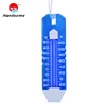 Easy read swimming pool floating water thermometer