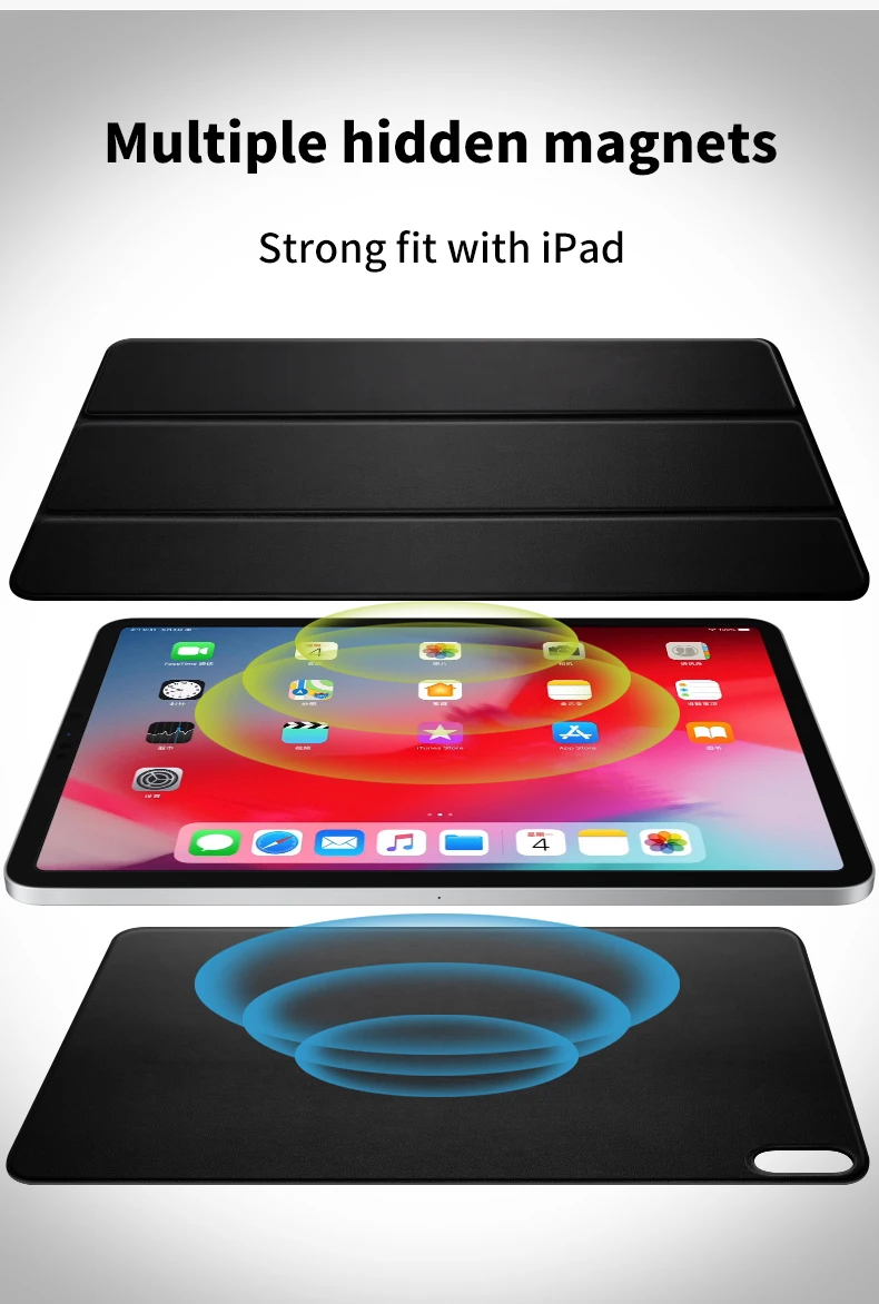 Explosion Proof Surface Pro Case Cover For Ipad Pro 11 2018 Buy